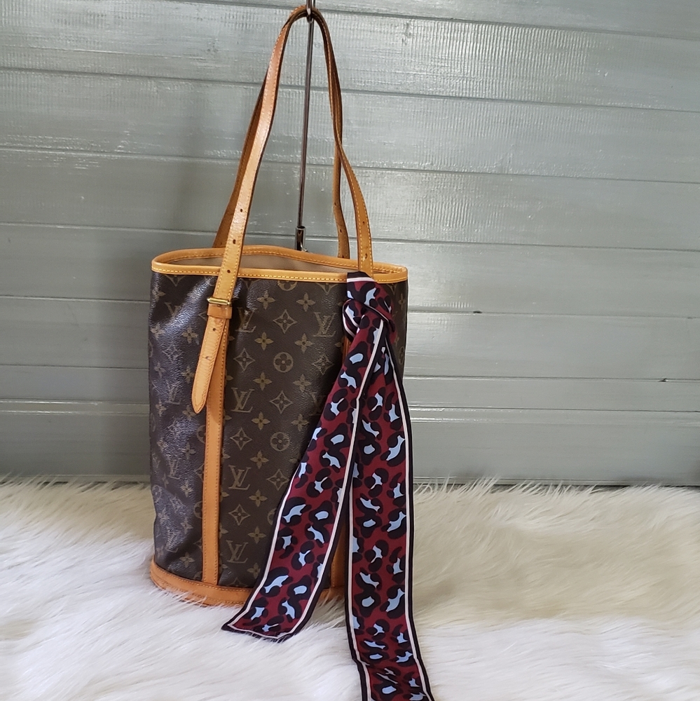 🍀🌺FLASH SALE 🌺🍀Louis Vuitton Bucket GM